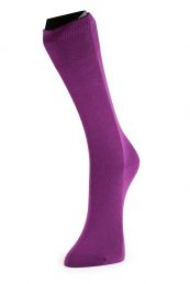LINDNER Style - Modische Baumwollsocken - iris