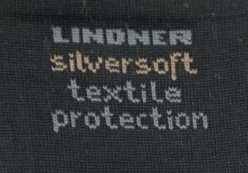 LINDNER Silversoft textile Protection - Diabetikersocken