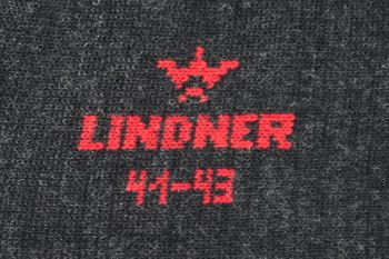 LINDNER Premium Merino - Wollsocken