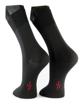 LINDNER Premium Cashmere Socken aus Kaschmir