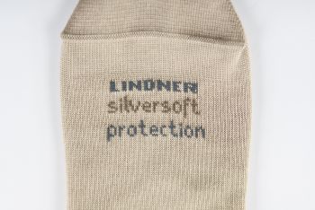 LINDNER Silversoft Protection - Diabetikersocken, Gelsocken