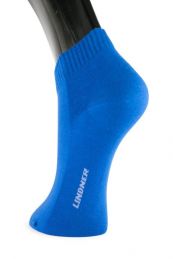 LINDNER Shorties - Sneaker Golf Socks - marine blue