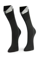 LINDNER Premium Silk - Reine Seidensocken