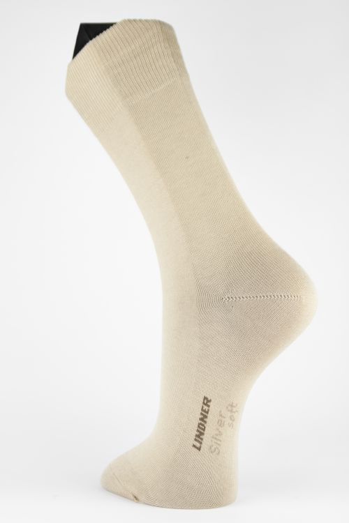 LINDNER® Silversoft® - Diabetikersocken / Neurodermitikersocken