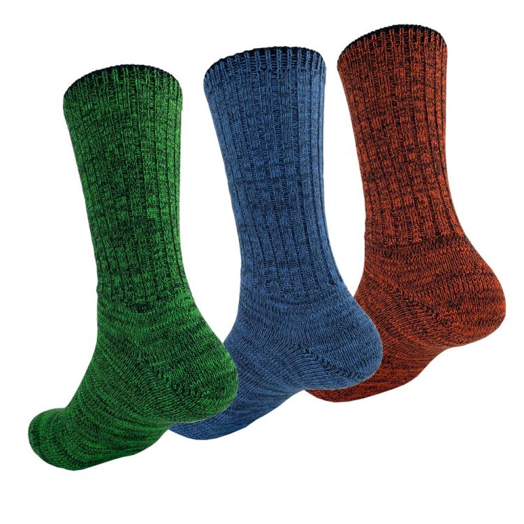 LINDNER® Mouliné Socke LINDNER® Mouliné Socke