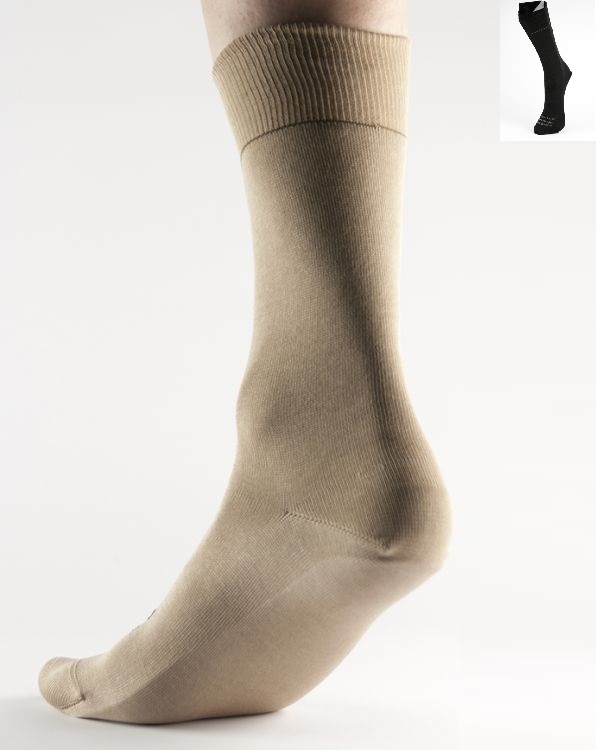 LINDNER® Silversoft® Protection - Diabetikersocken, Gelsocken