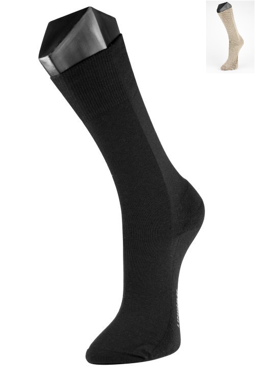 LINDNER® Silversoft® Plüsch - Diabetikersocken