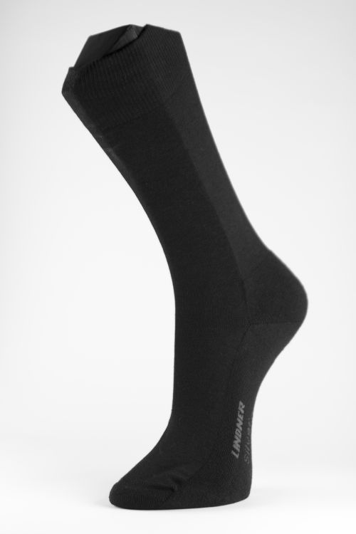 LINDNER® Silversoft® - Doppelpack Diabetikersocken / Neurodermitikersocken