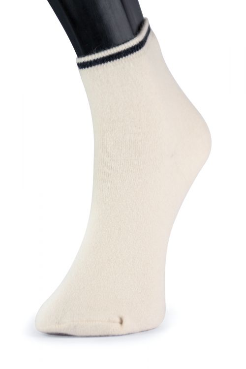 LINDNER® Angora "light" Bettsocken